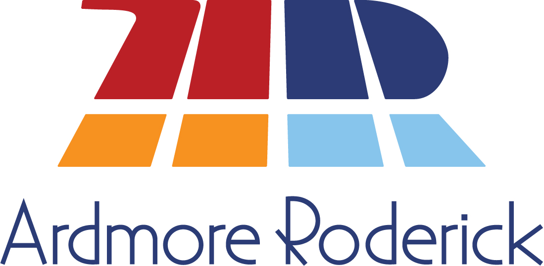 Logo for THE RODERICK GROUP, INC.